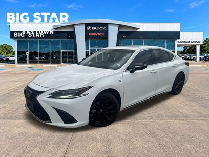 Used 2025 Lexus ES 350 F Sport