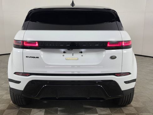 Used 2023 Land Rover Range Rover Evoque S AWD/4WD image 6