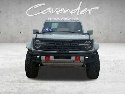 Used 2024 Ford Bronco Raptor AWD/4WD image 18