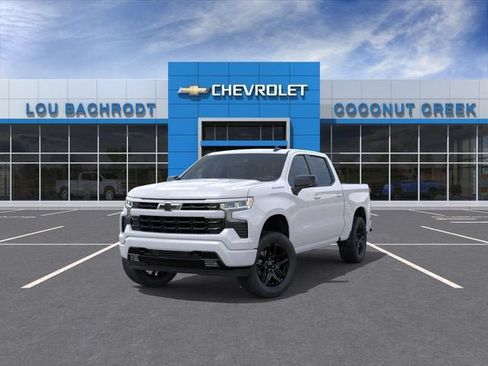 New 2026 Chevrolet Silverado 1500 RST RWD image 8