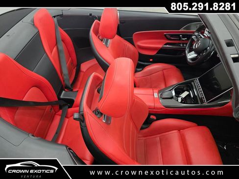 Used 2023 Mercedes-Benz SL 63 AMG 4MATIC w/ Driver Assistance Package image 24