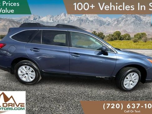 Used 2017 Subaru Outback 2.5i Premium image 4