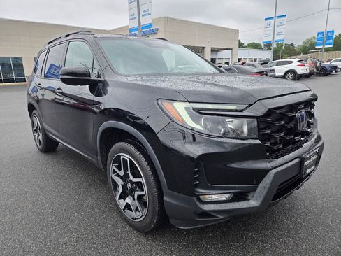 Used 2022 Honda Passport Elite image 3