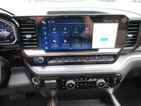 New 2026 Chevrolet Silverado 1500 High Country AWD/4WD image 36