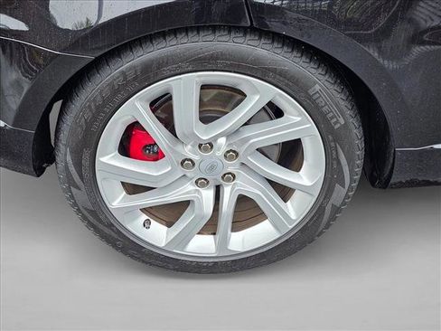 Used 2019 Land Rover Range Rover Sport Supercharged image 9