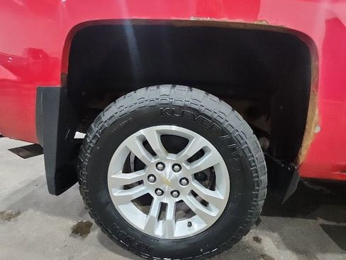 Used 2014 Chevrolet Silverado 1500 LT w/ All Star Edition AWD/4WD image 5