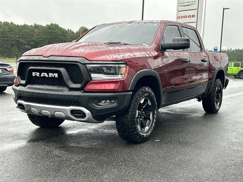 Used 2023 RAM 1500 Rebel image 1