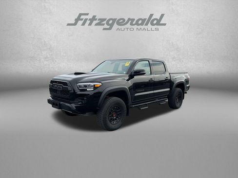 Used 2023 Toyota Tacoma TRD Pro AWD/4WD image 3