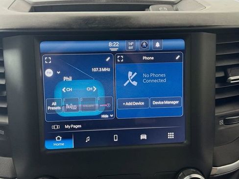 Used 2024 RAM 2500 Big Horn w/ Bed Utility Group image 14