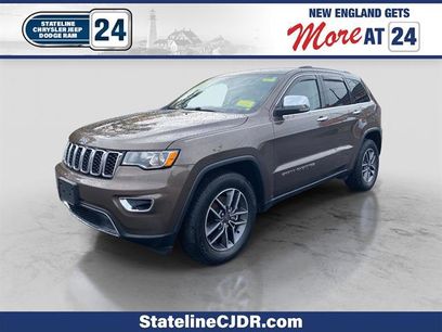 Used 2019 Jeep Grand Cherokee Limited