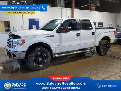 Used 2011 Ford F150 XLT w/ XLT Chrome Pkg