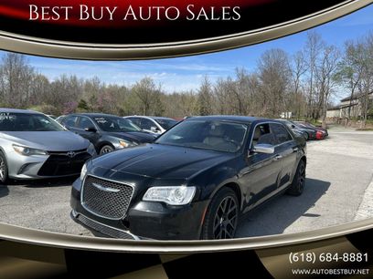 Used 2018 Chrysler 300 Limited