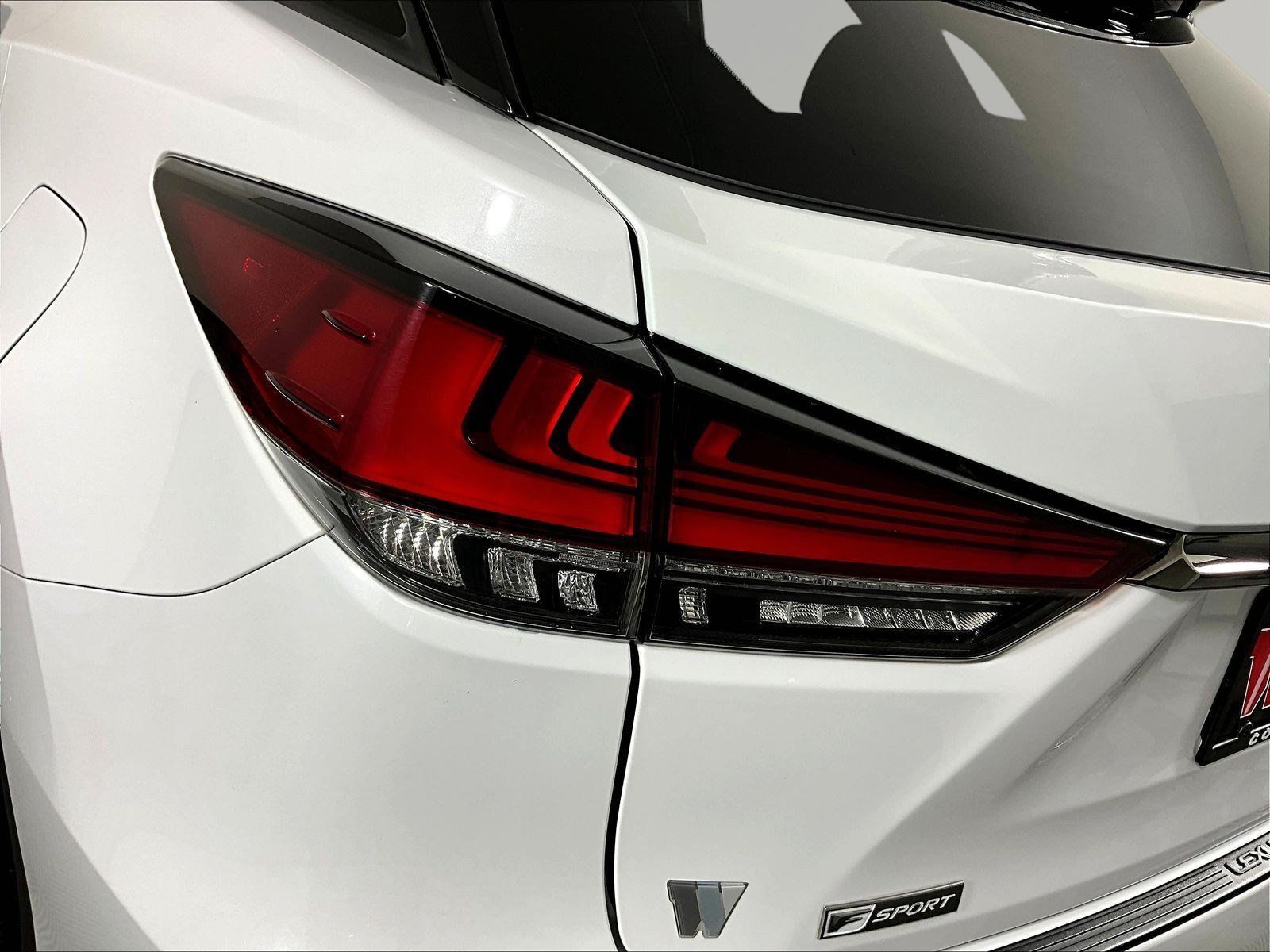 Used 2022 Lexus RX 350 F Sport w/ Cold Area Package (CT) AWD/4WD image 23