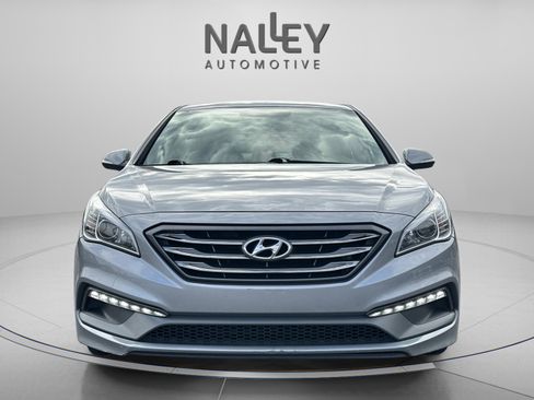 Used 2015 Hyundai Sonata Sport w/ Option Group 04 image 8