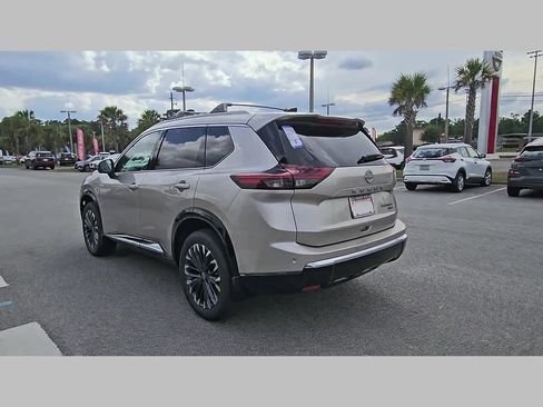 New 2026 Nissan Rogue Platinum AWD/4WD image 26