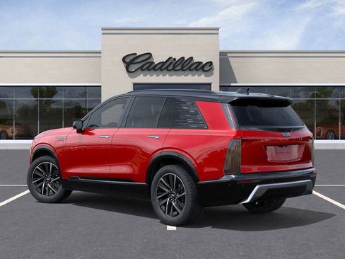 New 2026 Cadillac Vistiq Sport image 32