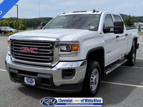 Used 2019 GMC Sierra 2500 4x4 Crew Cab image 4