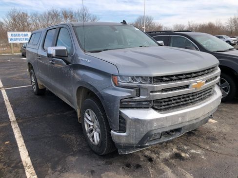 Used 2020 Chevrolet Silverado 1500 LT w/ All-Star Edition image 3