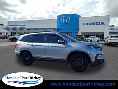 Certified 2022 Honda Pilot Special Edition