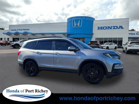 Certified 2022 Honda Pilot Special Edition image 1