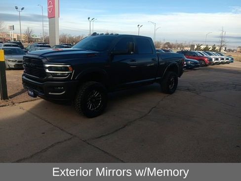 Used 2022 RAM 2500 Laramie image 8