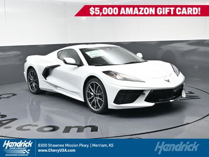 New 2026 Chevrolet Corvette Stingray Coupe w/ 1LT