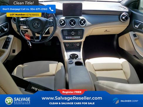 Used 2019 Mercedes-Benz CLA 250 image 11