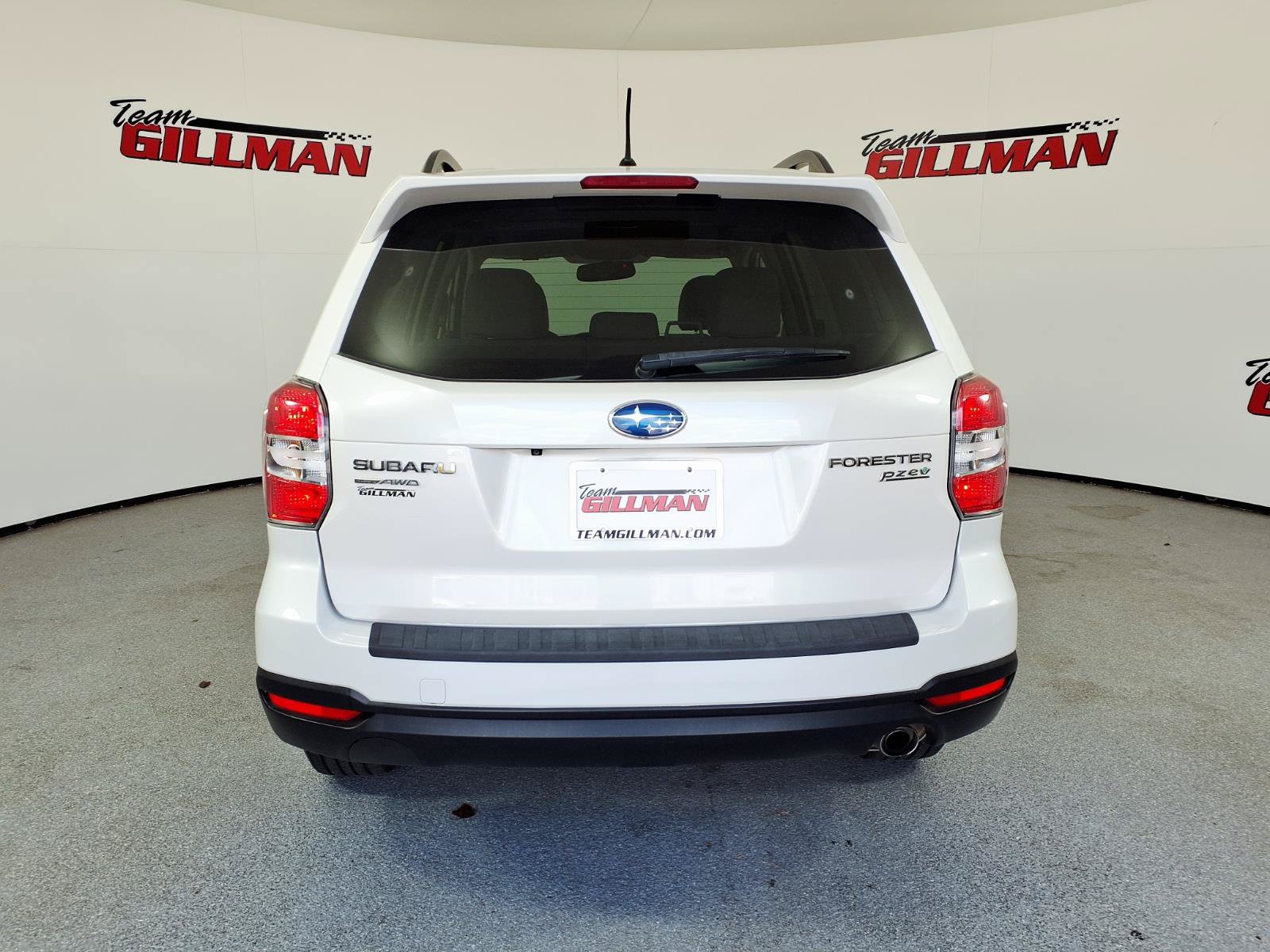 Used 2014 Subaru Forester 2.5i Limited w/ Popular Package #2 AWD/4WD image 8