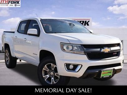 Used 2019 Chevrolet Colorado Z71