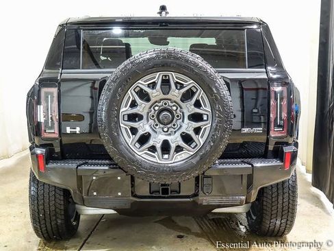 New 2026 GMC Hummer EV SUV image 5