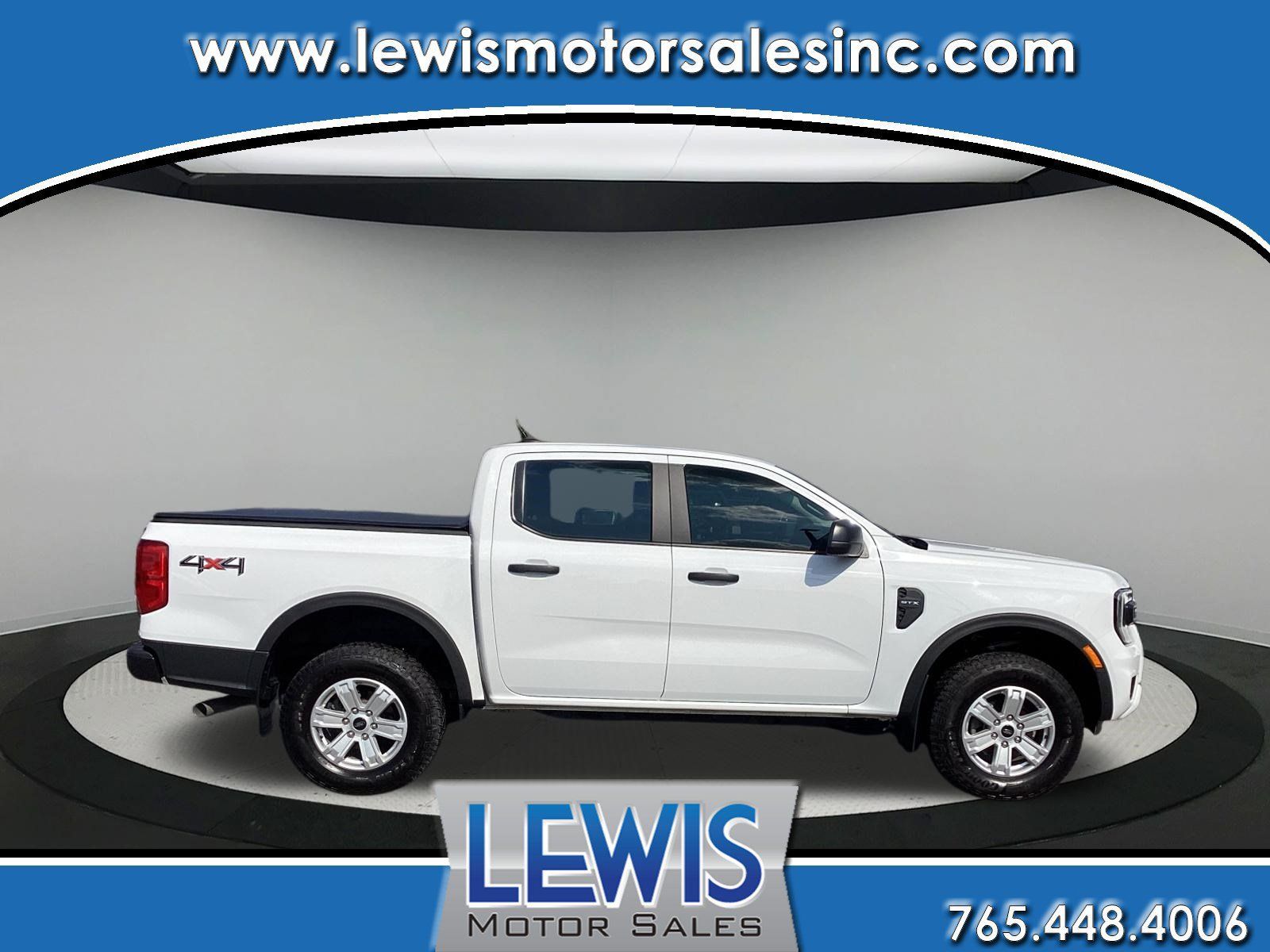 Used 2025 Ford Ranger XL w/ Trailer Tow Package AWD/4WD image 1