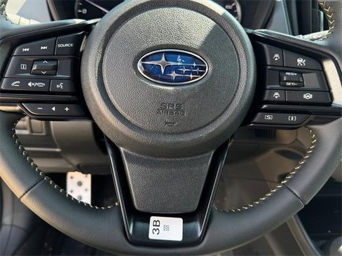 New 2025 Subaru Crosstrek 2.5i Sport image 19