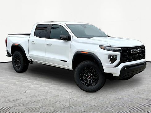 New 2026 GMC Canyon Elevation w/ Convenience Package AWD/4WD image 2