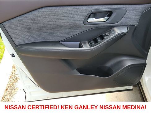 Certified 2023 Nissan Rogue SV AWD/4WD image 38
