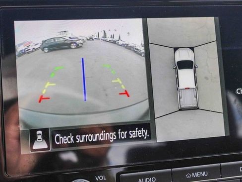 New 2026 Nissan Frontier Pro-X w/ Pro-X Convenience Package image 25