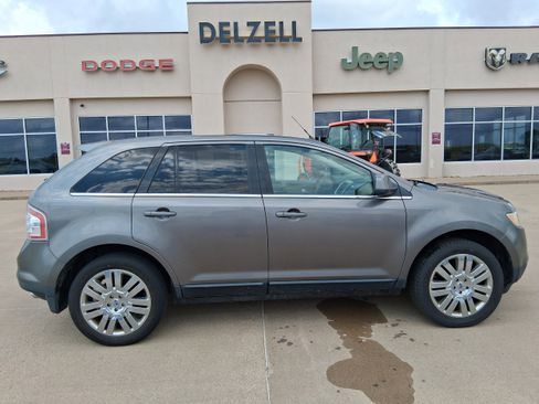 Used 2010 Ford Edge Limited FWD image 1
