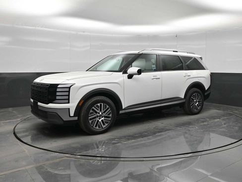 New 2027 Hyundai Palisade SEL Premium AWD/4WD image 1
