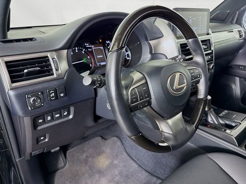 Certified 2023 Lexus GX 460 Premium w/ Premium Package AWD/4WD image 9