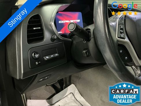 Used 2014 Chevrolet Corvette Stingray Coupe w/ 3LT Preferred Equipment Group image 29