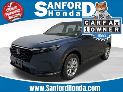 New 2025 Honda CR-V EX-L