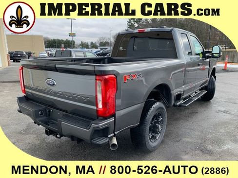 New 2026 Ford F250 XL w/ STX Appearance Package image 12