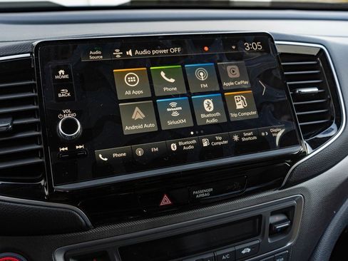 New 2026 Honda Ridgeline RTL image 30