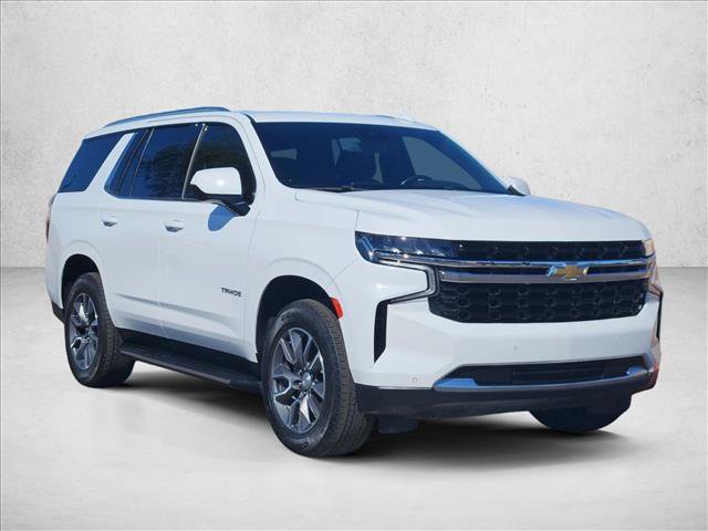 Certified 2023 Chevrolet Tahoe LS AWD/4WD image 2