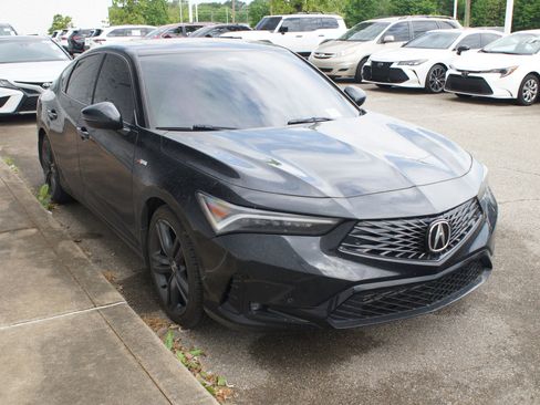 Used 2023 Acura Integra A-Spec image 3