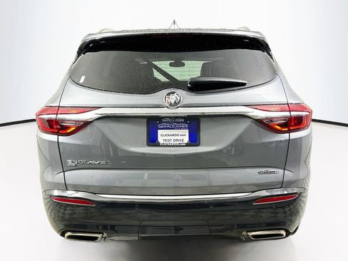 Used 2020 Buick Enclave Premium w/ Sun and Sites Package AWD/4WD image 15