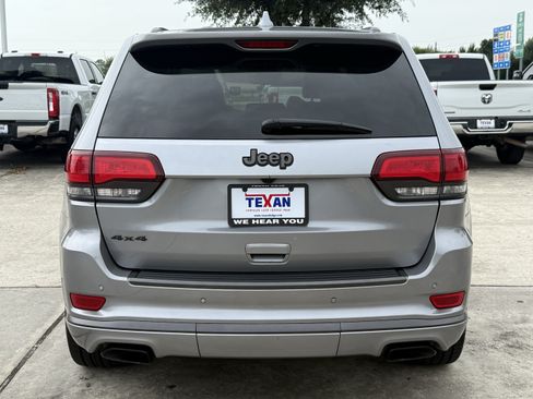 Used 2020 Jeep Grand Cherokee High Altitude AWD/4WD image 6