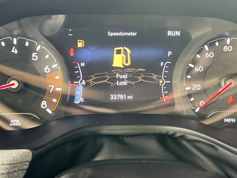Used 2022 Jeep Compass Latitude w/ Convenience Group AWD/4WD image 12