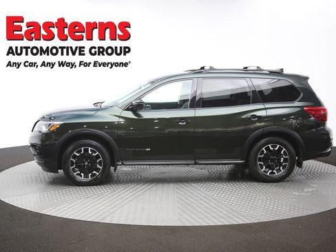 Used 2020 Nissan Pathfinder SL AWD/4WD image 64