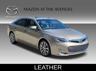 Used 2015 Toyota Avalon XLE Touring video 3