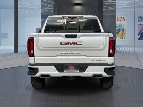Certified 2024 GMC Sierra 1500 Denali w/ Technology Package AWD/4WD image 5